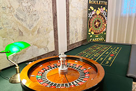 Soirée casino Roulette Château Bouffemont